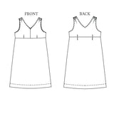 Merchant and Mills - The Lillian Sewing Pattern