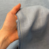 Washed Linen Fabric - DayDream