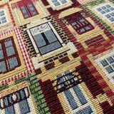 Lisbon Doors - Tapestry Fabric