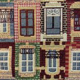 Lisbon Doors - Tapestry Fabric