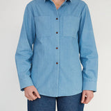 Unisex Shirt - Pdf Sewing Pattern