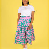 Luella Skirt - Paper Sewing Pattern