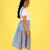Luella Skirt - Paper Sewing Pattern
