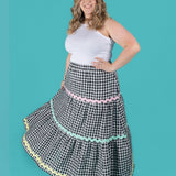 Luella Skirt - Paper Sewing Pattern