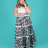 Luella Skirt - Paper Sewing Pattern