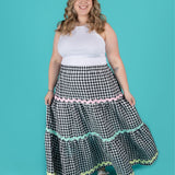 Luella Skirt - Paper Sewing Pattern