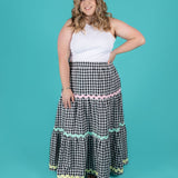 Luella Skirt - Paper Sewing Pattern