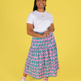 Luella Skirt - Paper Sewing Pattern