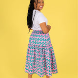 Luella Skirt - Paper Sewing Pattern