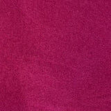 Boiled Wool Fabric - Magenta