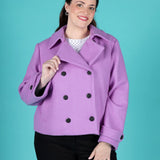 Manon Trench Coat - Paper Sewing Pattern