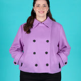 Manon Trench Coat - Paper Sewing Pattern