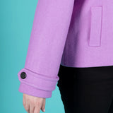 Manon Trench Coat - Paper Sewing Pattern