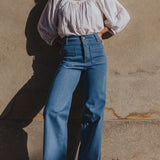 Sewing Patterns By Masin - Heidi Pants - PDF Sewing Pattern