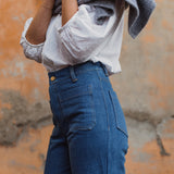 Sewing Patterns By Masin - Heidi Pants - PDF Sewing Pattern