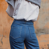 Sewing Patterns By Masin - Heidi Pants - PDF Sewing Pattern