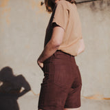 Sewing Patterns By Masin - Heidi Pants - PDF Sewing Pattern