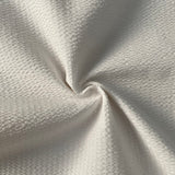 Classic White Seersucker - Cotton Fabric