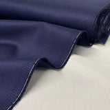 Navy Twill - Cotton Fabric - Oeko-Tex Standard 100