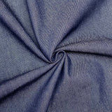 Indigo Denim 8oz - Cotton Fabric