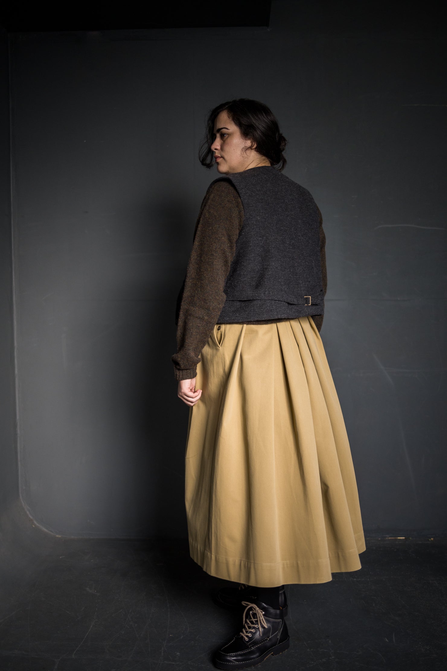 Merchant and Mills - The Miller - Sewing Pattern – Mill Creations