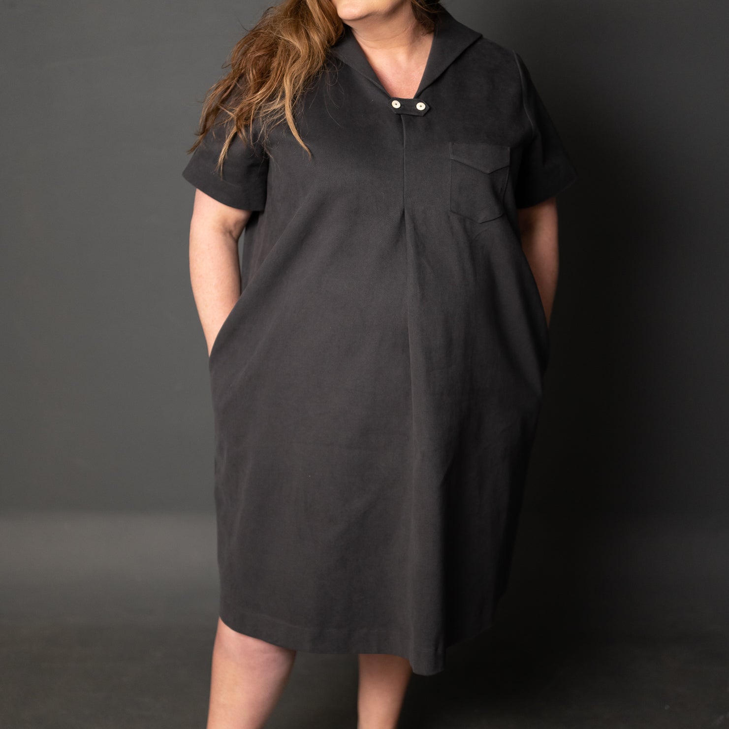 Merchant and Mills - The Mary White - Sewing Pattern