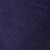 Boiled Wool Fabric - Navy