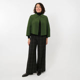 Tessuti Fabrics - Verona Jacket - Paper Sewing Pattern