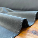 Ocean Green - Sanded Cotton Twill Fabric