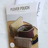Noodlehead - Plover Pouch - Paper Sewing Pattern