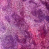 Lilac Pink Batik - Cotton Fabric