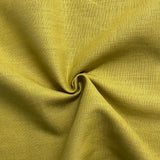 Pistachio - Cotton Ramie Fabric - Oeko-Tex Standard 100