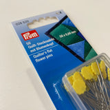 Prym - Quilter's Flat Flower Pins