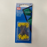 Prym - Quilter's Flat Flower Pins