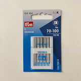 Prym - Universal Sewing Machine Needles - 70/10 - 100/16