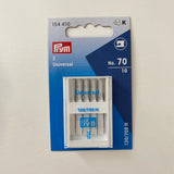 Prym - Universal Sewing Machine Needles - 70/10 - 100/16