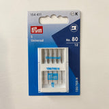 Prym - Universal Sewing Machine Needles - 70/10 - 100/16