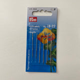 Prym - Hand Sewing Needles - Embroidery, Chenille, Sharps & Betweens