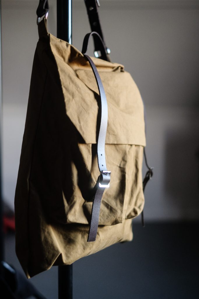 Sew She Can Rucksack Pattern Merchant and Mills - The RTR Rucksack - Sewing Pattern – Mill Creations