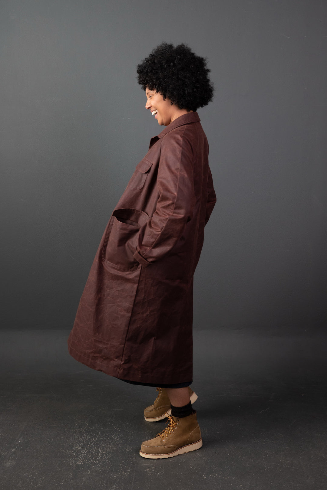 Merchant and Mills - The September - Sewing Pattern – Mill Creations
