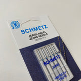 Schmetz - Universal Sewing Machine Needles - Jeans 100/16