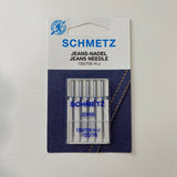 Schmetz - Universal Sewing Machine Needles - Jeans 100/16