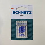 Schmetz - Universal Sewing Machine Needles - Jersey 70/10 - 90/14