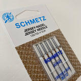 Schmetz - Universal Sewing Machine Needles - Jersey 80/12