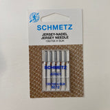 Schmetz - Universal Sewing Machine Needles - Jersey 80/12