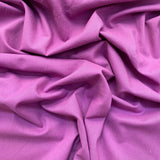 Indian Solid Dyed Cotton - Magenta