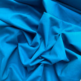 Indian Solid Dyed Cotton - Teal
