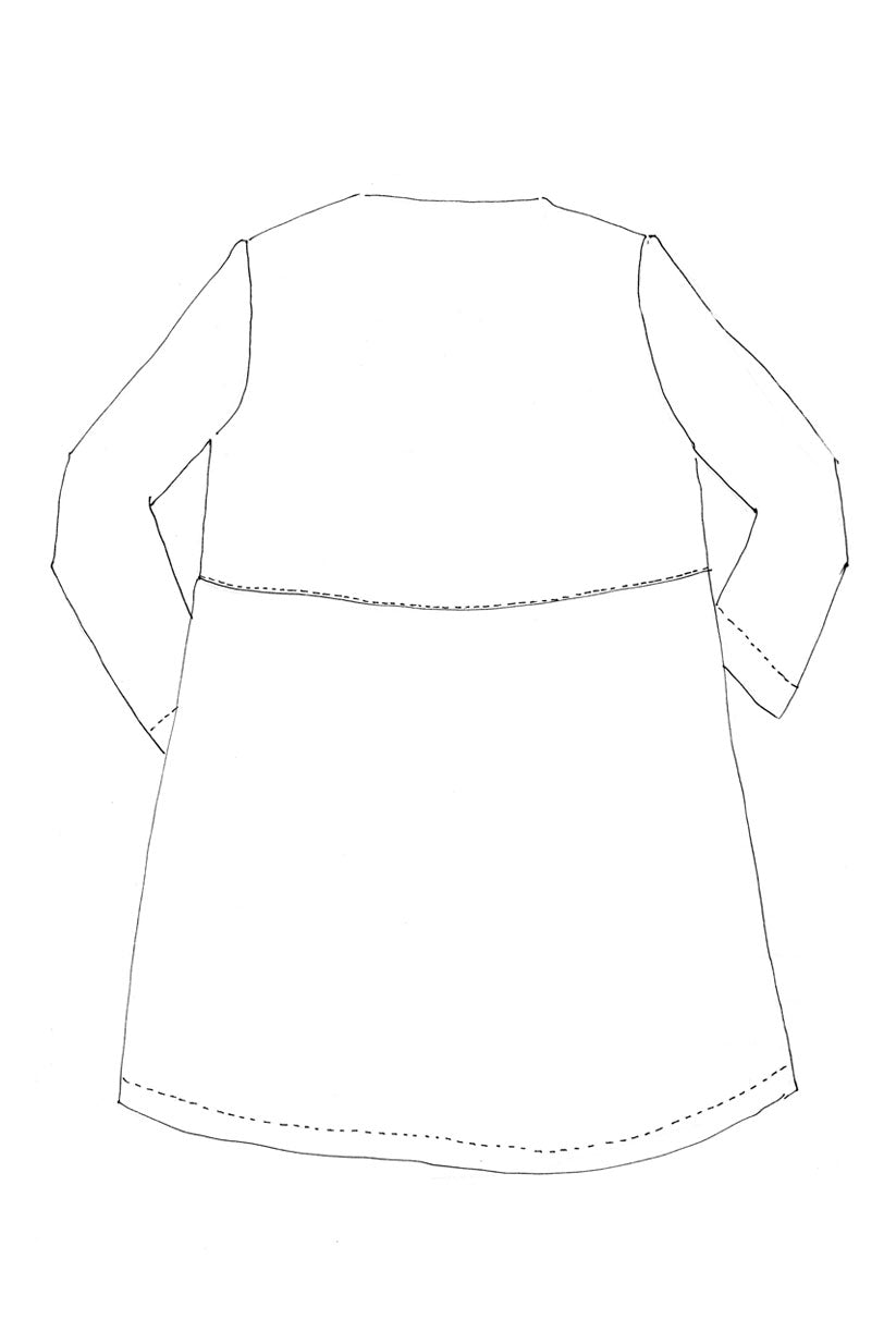 Strands Sewing Merchant and Mills - The Strand - Sewing Pattern – Mill Creations