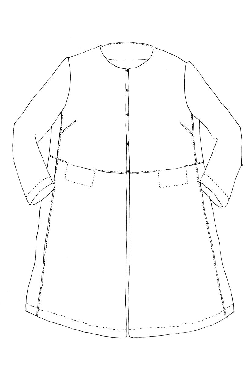 Strands Sewing Merchant and Mills - The Strand - Sewing Pattern – Mill Creations