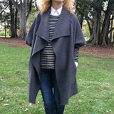 Tessuti Fabrics - Sydney Jacket - Sewing Pattern